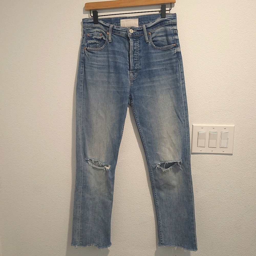 Mother 'The Tomcat Ankle Fray' The last supper delayed ankle size27 - Picture 2 of 12